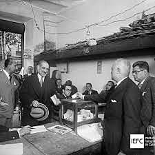 Segundas elecciones a Cortes de l República