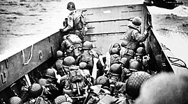 Timeline: Operation overlord