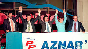 Partido Popular gana las elecciones.