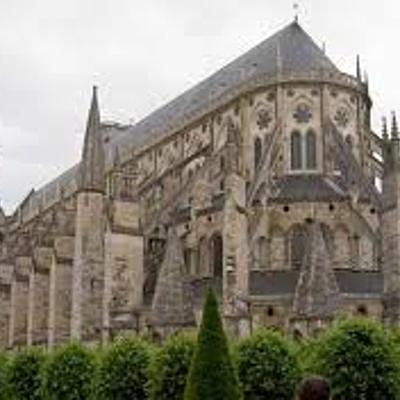 Timeline: Arte Gotica in Francia