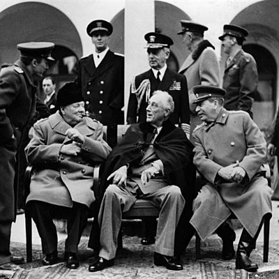Timeline: Yalta conference