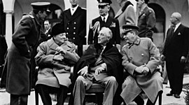Timeline: Yalta conference