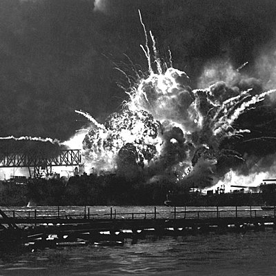 Timeline: Pearl Harbor
