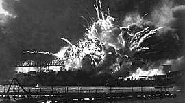 Timeline: Pearl Harbor
