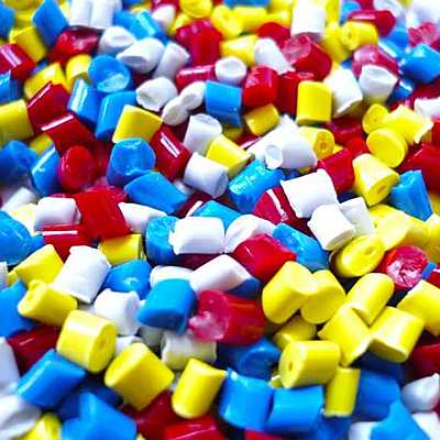 Timeline: Chronology of types of plastics