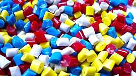 Timeline: Chronology of types of plastics