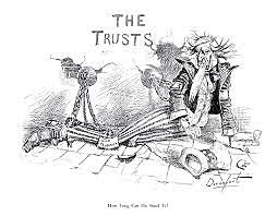 Sherman Antritrust Act