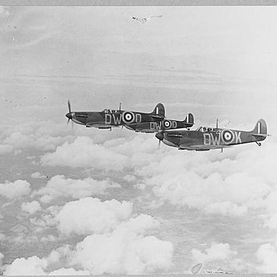 Timeline: Battle of Britain