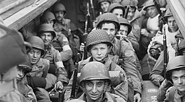 Timeline: Operation Torch