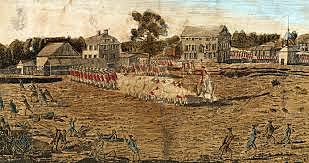 Battles of Lexington & Concord