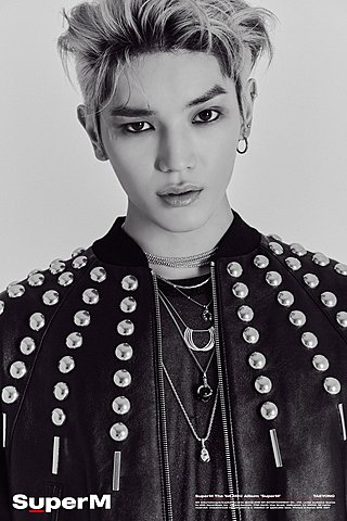 S/ SuperM The 1st Mini Album