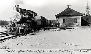 Rockefeller Railroad Empire