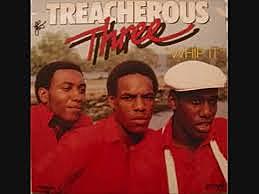 The Treacherous Three - Ebonics - Culture