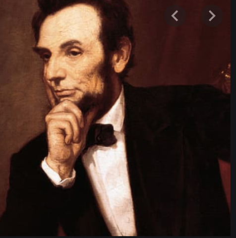 Abraham Lincoln