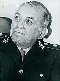 Horacio Tomás Liendo 1981