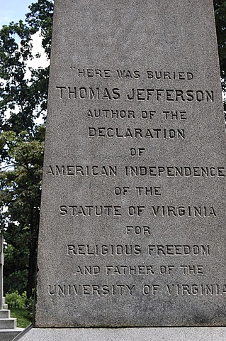 Thomas Jefferson's Death