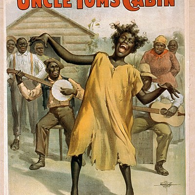 Timeline: Uncle Tom