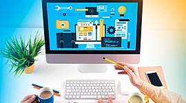 Timeline: Начало истории компьютерной графики