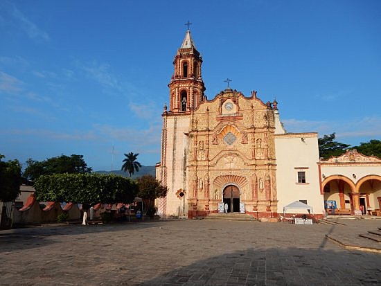 El Apóstol Santiago Mission