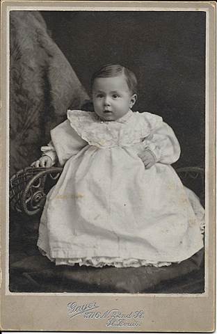 John Stefan Mulitsch born in St. Louis, Missouri.