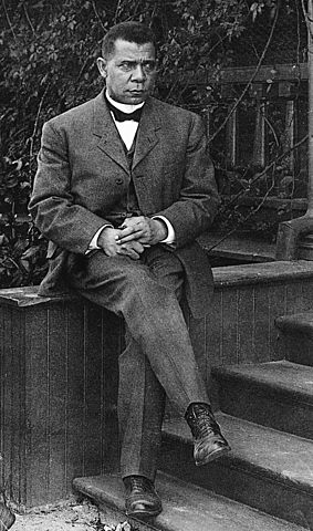 Booker T. Washington pg 133 and 134