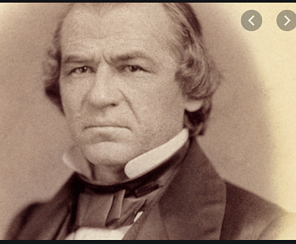Andrew Johnson