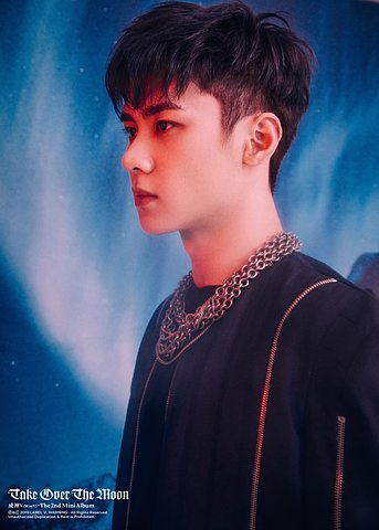 A/ Take Over The Moon