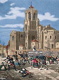 Conquesta a Tarragona