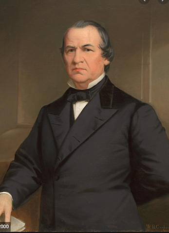 Andrew Johnson