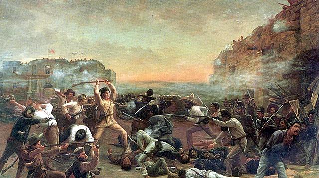 INDEPENDENCIA DE TEXAS