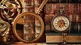 Timeline: Historiako aroak