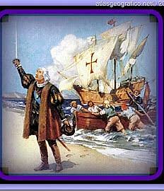 Fi de l'ultim regne musulma. Descobriment d'Amèrica