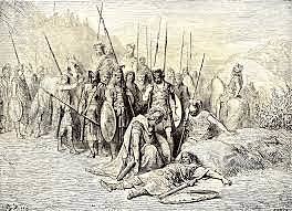 Darius dies and alexander becomes king of persia