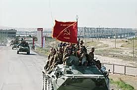 Soviet Invasion of Afghanistan