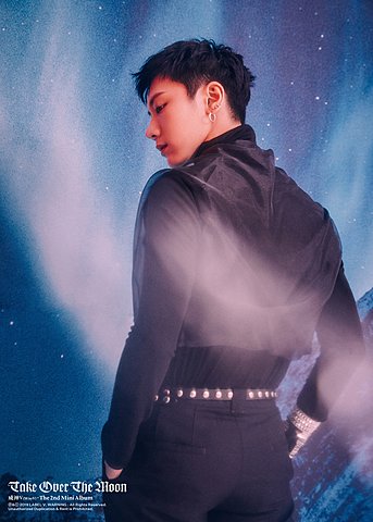 S/ Take Over The Moon