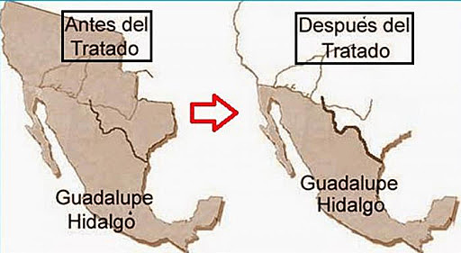 GUERRA DE MEXICO CONTRA USA