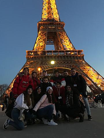 Intercambio con el instituto