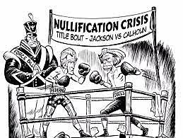 Nullification Crisis