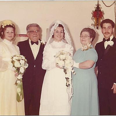 Timeline: Anthony Marini