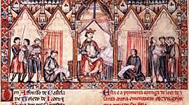 Timeline: Fuentes del Derecho Bajomedieval