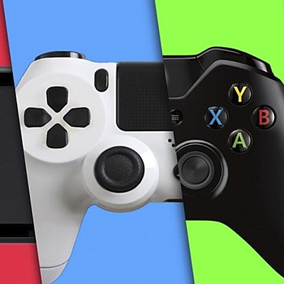 Timeline: História dos Videojogos