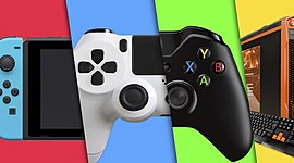 Timeline: História dos Videojogos