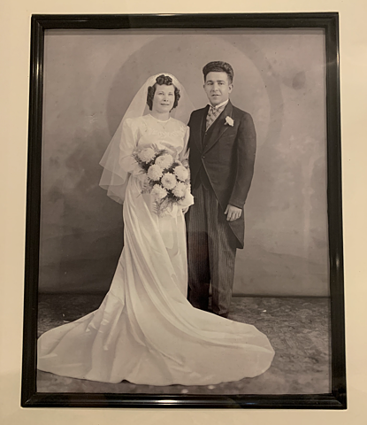 Married Gloria Dorothy Fernandez