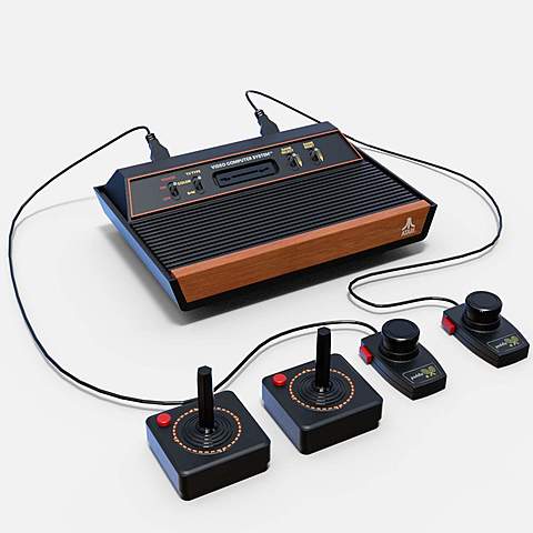 Atari 2600