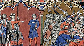 Timeline: FUENTES DEL DERECHO BAJOMEDIEVAL