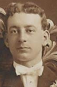 George John Spittler born in Louisville, Kentucky.