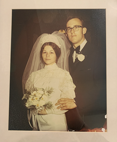 Second Daughter Alice Married