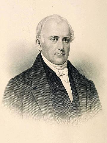 Death of Samuel Slater