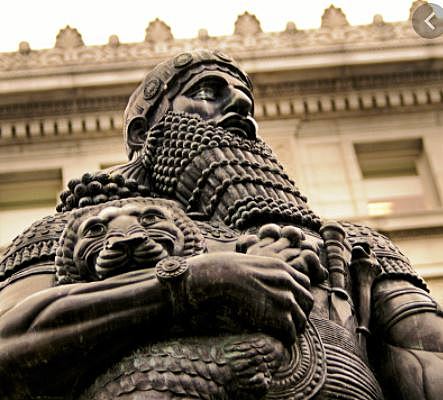 2.000 A.C MESOPOTAMIA