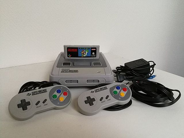 1ª consola de guerra